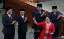 Puan Maharani Menjadi Ketua DPR 2019-2024