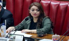 Anggota DPR Termuda Hillary Brigitta Lasut