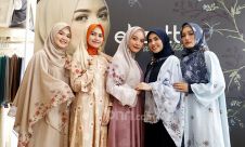 Elzatta Hijab Keluarkan Koleksi Gayatri Series