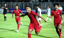 Timnas U-19 Hajar Timor Leste 3 - 1