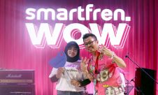 Smartfren WOW Fest