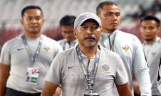 Pelatih Timnas U-19 Fakhri Husaini