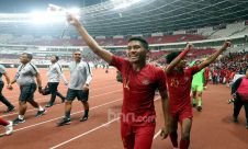 Timnas U-19 Indonesia Lolos Piala Asia U-19 2020