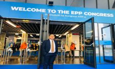 Cak Imin Bawa Misi Khusus di Kongres European People's Party 