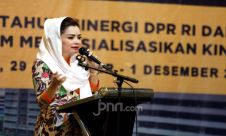 Refleksi Akhir Tahun : Sinergi DPR dan Wartawan Parlemen Dalam Mensosialisasikan Kinerja DPR