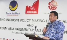 Pertemuan Jaringan Internasional Partai