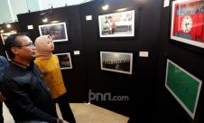 Pameran Foto Jurnalistik BPJAMSOSTEK