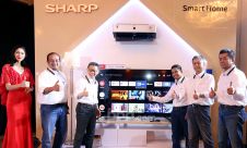 SHARP Rilis Android TV dengan Google Assistant