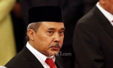Anggota Dewan Pengawas KPK Syamsuddin Haris