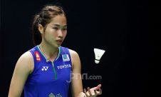 Pebulutangkis Putri Thailand Ratchanok Intanon