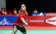 Anthony Ginting