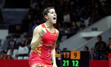 Carolina Marin