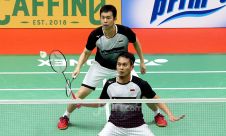 Hendra Setiawan/Mohammad Ahsan