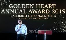 Lippo Mall Puri Berikan Apresiasi Kepada Karyawan