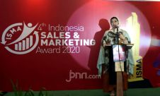 Indonesia Sales & Marketing Award IV 2020 