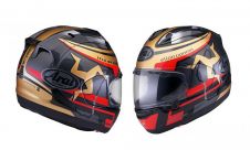 Arai Luncurkan Isle of Man TT Limited Edition 2020