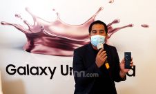 Fitur Baru, Samsung Galaxy First Look Lebih Agresif