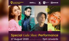 Special Gala Show Performance NUFF 2020
