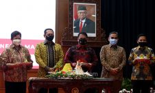 MPR RI Peringati Hari Ulang Tahun ke 75