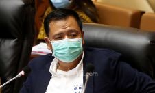 Raker Komisi V DPR dengan Menhub, MenPUPR dan Mendes PDTT