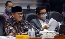 DPR, DPD dan Pemerintah Bahas RUU Penanggulangan Bencana