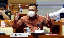 KPK dan Kejagung Laporkan Rencana Anggaran 2021 kepada Komisi III DPR