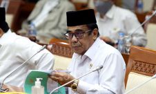 Rapat Kerja Komisi VIII DPR dengan Menteri Agama