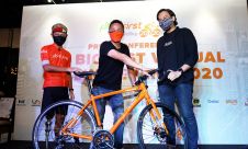 Ikhtiar Bantu Korban Terdampak Covid-19 Lewat FibreFirst Cycling 2020