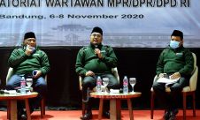 Diskusi Visi Misi NKRI Bagi Calon Kepala Daerah