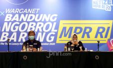 Warganet Bandung Ngobrol Bareng MPR RI