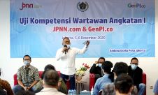 Uji Kompetensi Wartawan JPNN.com dan GenPI.co