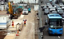 Kelanjutan Proyek MRT Jakarta Fase II di Masa Pandemi