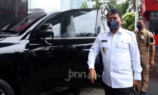 Sehari Setelah Dilantik di Istana, Gubernur Kaltara Langsung Datangi KPK