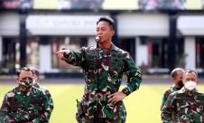 Jenderal TNI Andika Perkasa Beri Klarifikasi soal Tentara Pria Dianggap Wanita