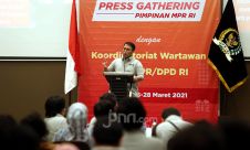 MPR RI Beber Urgensi Pokok-Pokok Haluan Negara