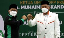 Silaturahmi Kebangsaan PKB dan PKS