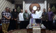 Din Syamsuddin Dukung Luluk Nur Hamidah dan Lukmanul Khakim di Pilkada Jatim 2024