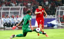 Indonesia Kalah Melawan Jepang 0-4