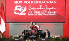 Peringatan HUT ke 52 PDIP