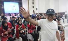 Muhaimin Iskandar Hadiri Forum OSIS DKI Jakarta