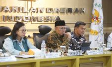 Komite IV DPD RI Raker dengan Plt Kepala BPS