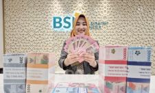 Menjelang Lebaran, BSI Siapkan Uang Tunai Rp 42,88 Triliun