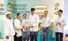 Program Marbot Berdaya Bersama Indosat