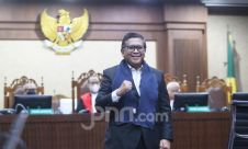 Sidang Pembacaan Dakwaan Hasto Kristiyanto