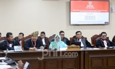 Perselisihan Hasil Pemilihan Umum Bupati Siak 2024