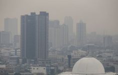 Kualitas Udara DKI Jakarta Terburuk Keempat Dunia, Inilah Wilayah yang Terdampak Kuat - JPNN.com