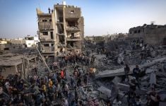 PBB Pastikan Tidak Ada Penarikan Personel dari Gaza - JPNN.com