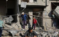 Tegas! Mesir Menolak Tampung Warga Gaza di Sinai - JPNN.com