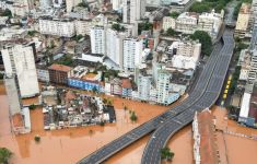 Dunia Hari Ini: Lebih dari 70 Orang Tewas Akibat Banjir di Brasil - JPNN.com