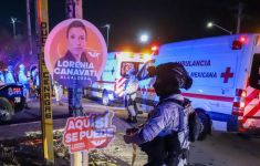 Dunia Hari Ini: Panggung Kampanye Meksiko Roboh, Sembilan Tewas - JPNN.com